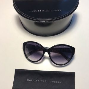 Marc Jacobs Cat Eye Sunglasses